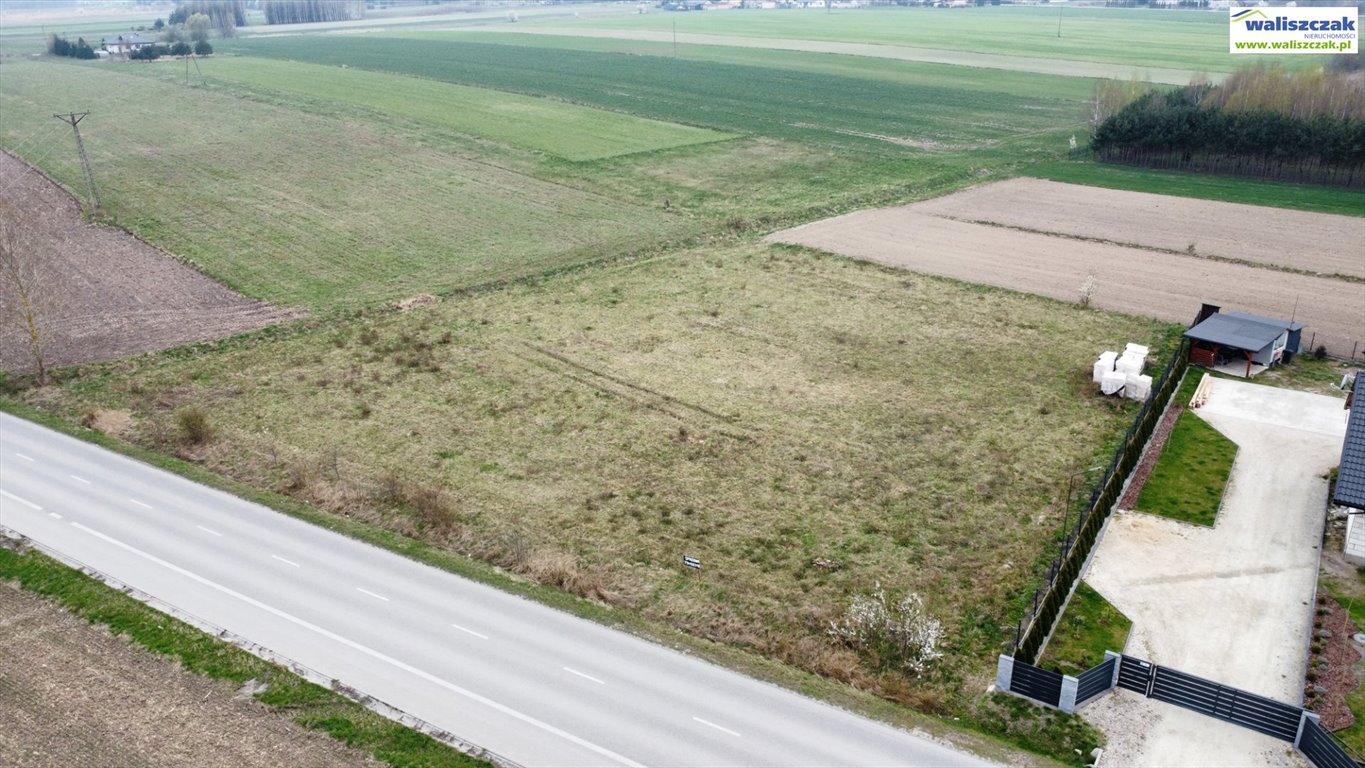 Działka 3254 m² przy drodze asfaltowej, media w ulicy zapraszam Stara Wieś  3 254m2 Foto 1