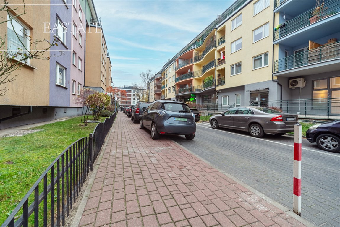 Mieszkanie dwupokojowe na sprzedaż Warszawa, Bielany, Heroldów  35m2 Foto 12