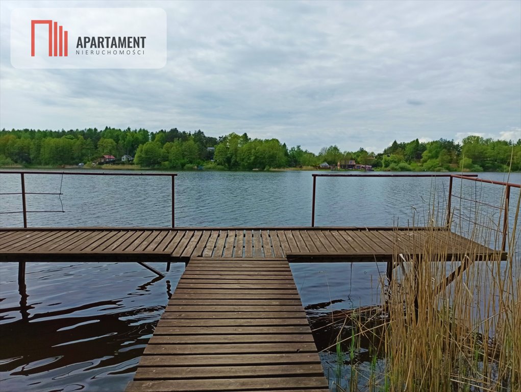 Działka rekreacyjna na sprzedaż Niemojewo  800m2 Foto 10