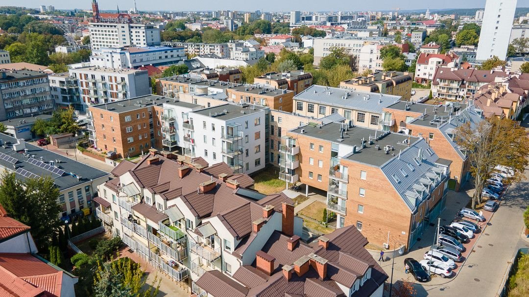 Mieszkanie trzypokojowe na sprzedaż Białystok, Bojary, Modlińska  75m2 Foto 29