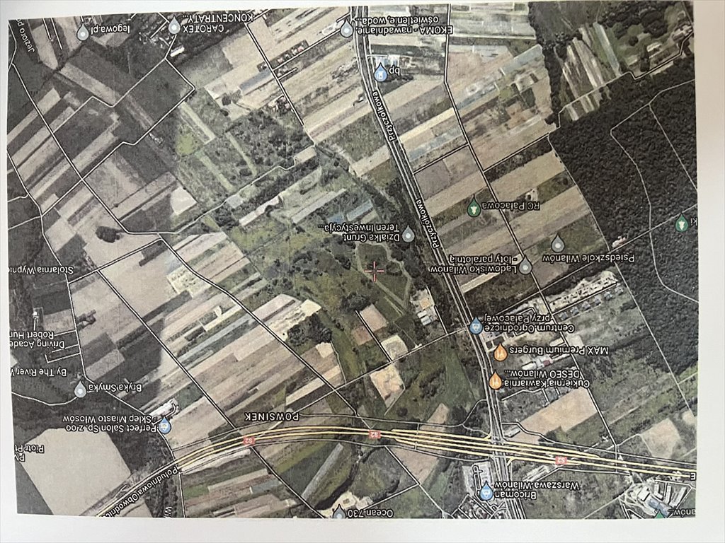 Działka inna na sprzedaż Warszawa, Wilanów  4 000m2 Foto 1