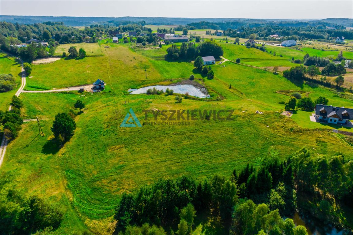 Działka budowlana na sprzedaż Stara Huta, Koralowa  1 895m2 Foto 2