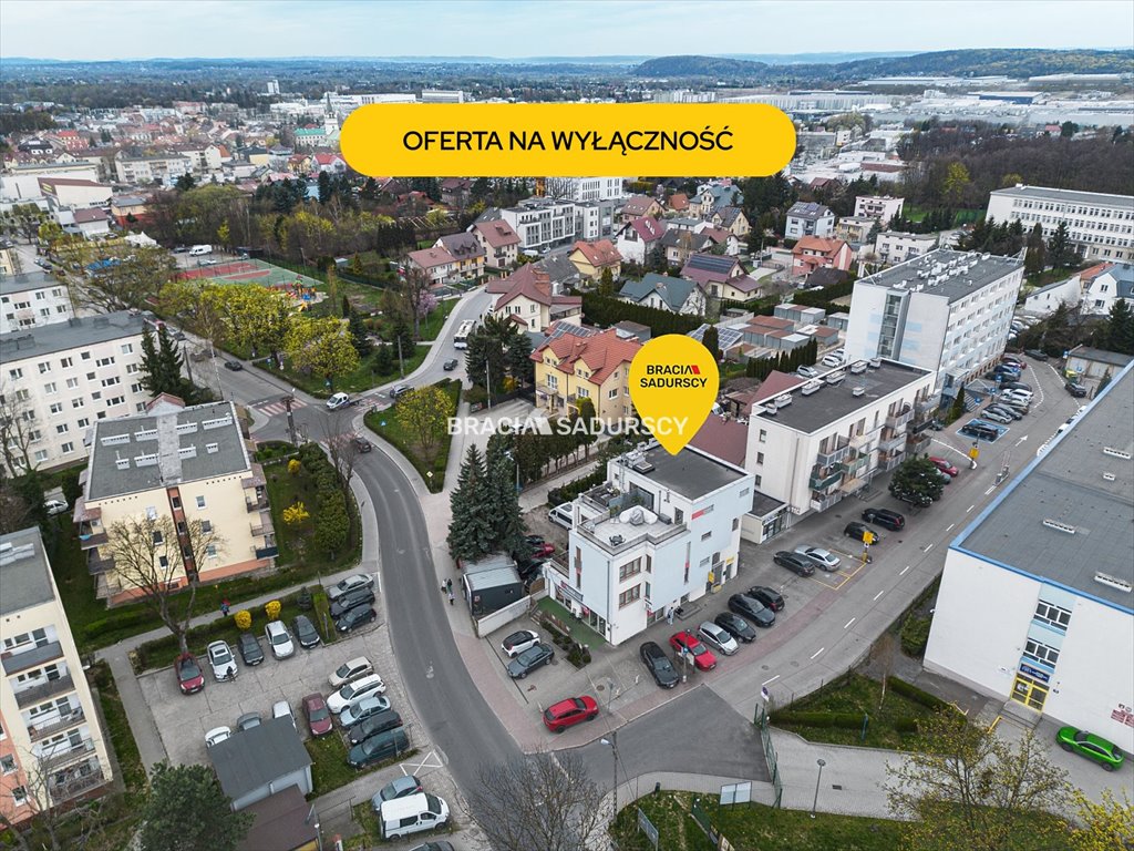 Zapraszam do nowoczesnego 3-pokojowego mieszkania 64,5 m² w Skawinie Skawina, Kopernika  65m2 Foto 1