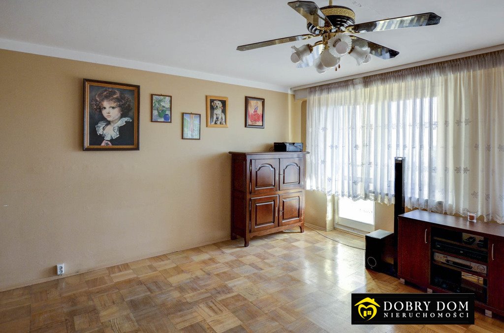 Mieszkanie trzypokojowe na sprzedaż Zambrów  63m2 Foto 1