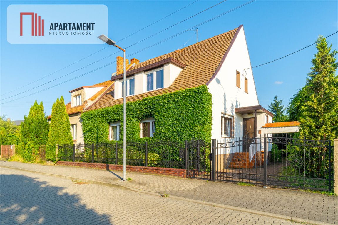 Urokliwy dom 160 m2 z garażem i pięknym ogrodem Bydgoszcz  160m2 Foto 1