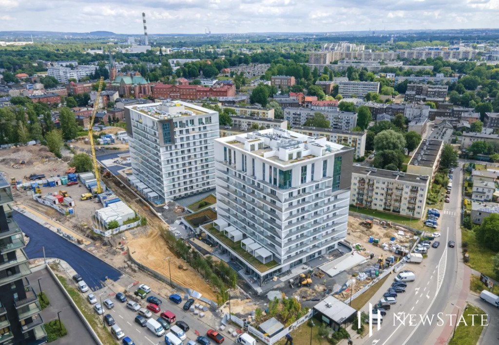 Mieszkanie trzypokojowe na sprzedaż Katowice, Nadgórników  66m2 Foto 3