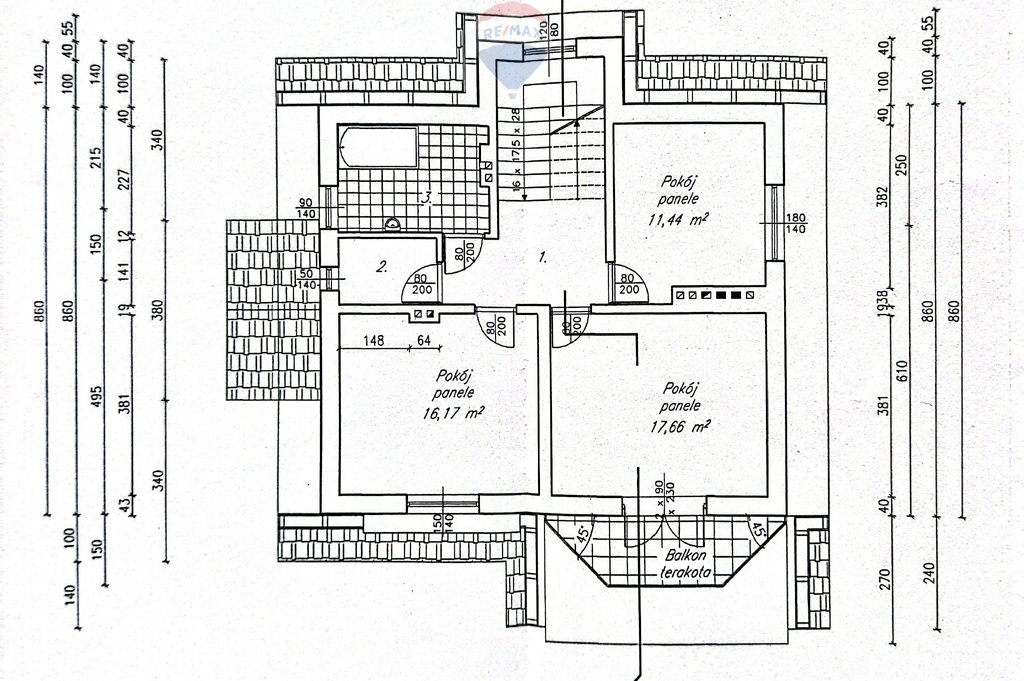 Dom na wynajem Łętownia  146m2 Foto 17