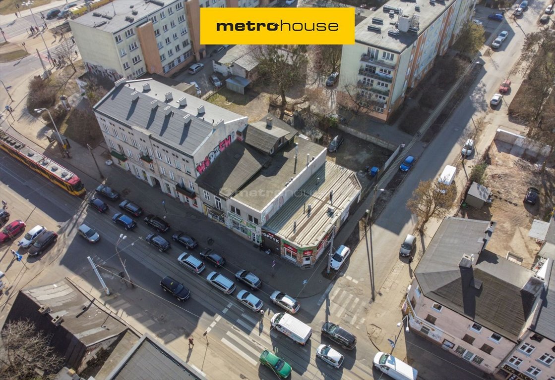 Inwestycyjny lokal na Rzgowskiej w Łodzi – 420 m² Łódź, Górna, Rzgowska  420m2 Foto 1
