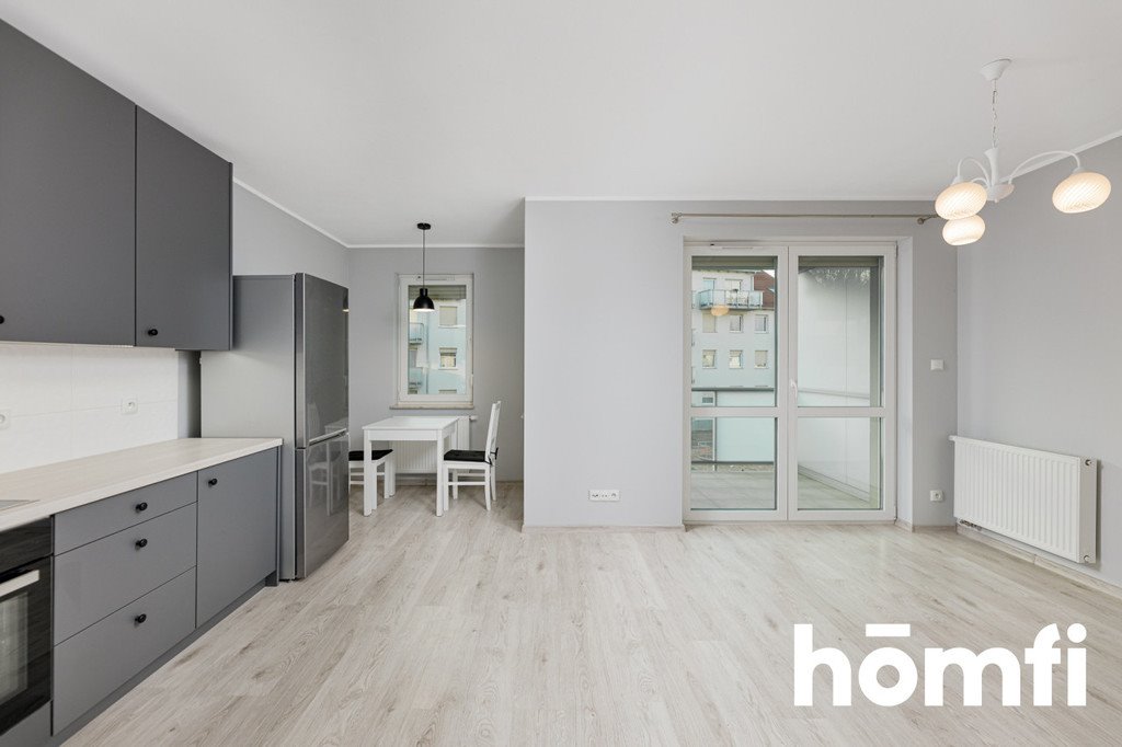 Komfortowa kawalerka z balkonem, winda, garaż, blisko natury Trzebnica, Oleśnicka  29m2 Foto 1