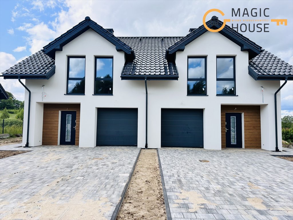 Dom na sprzedaż Żukowo, Brzozowa  134m2 Foto 1