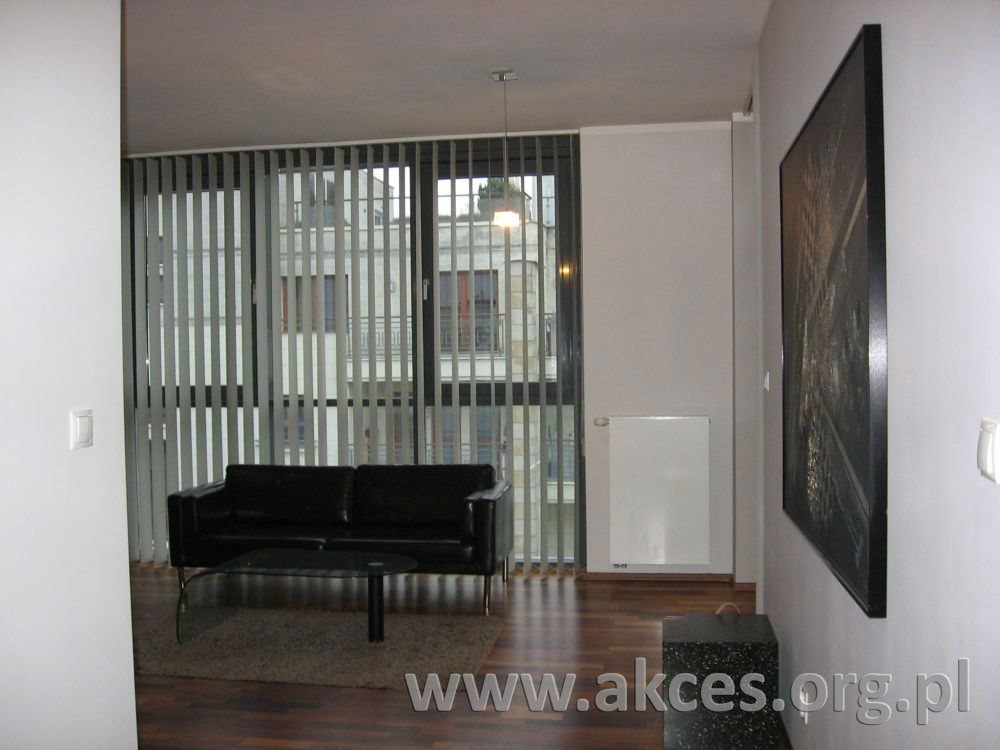 Wilanów, 2 pokoje, balkon, garaż, wysoki standard Warszawa, Wilanów, Wilanów, Franciszka Klimczaka  55m2 Foto 1