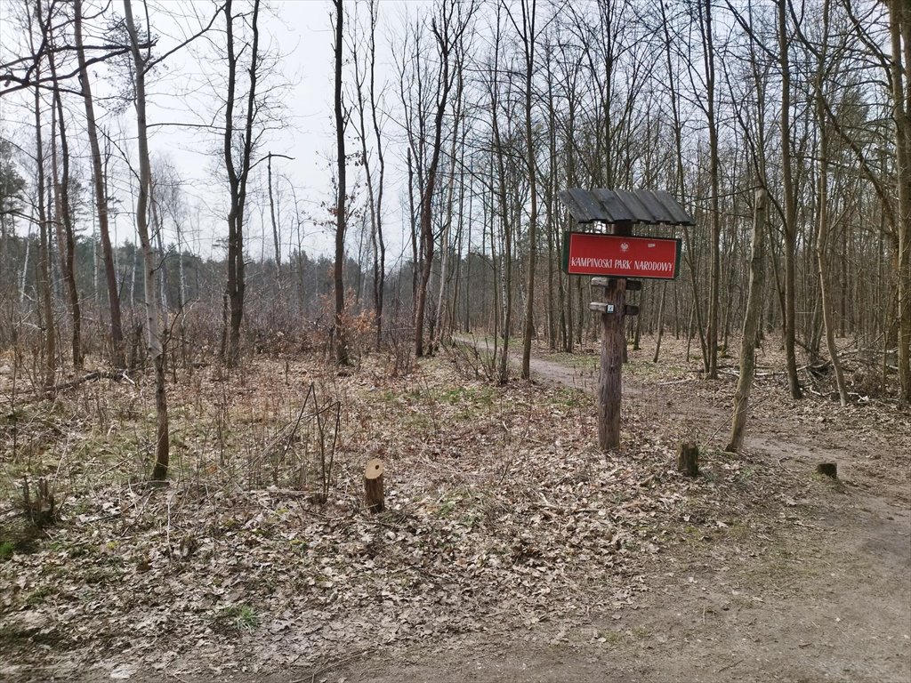 Działka budowlana na sprzedaż Łomianki, al. Miła  1 000m2 Foto 1