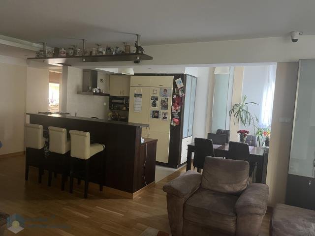 Komfortowe 4-pokojowe mieszkanie z ogrodem zimowym i garażem Józefosław, Dźwiękowa  127m2 Foto 1