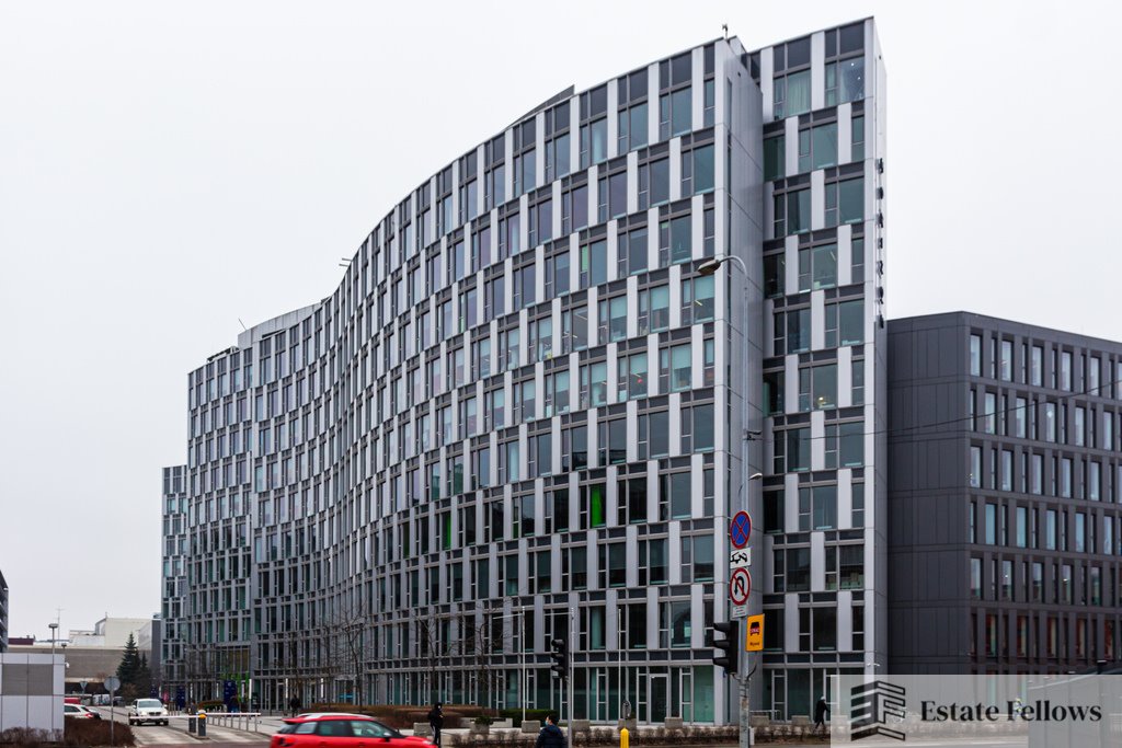 Nowoczesny biurowiec klasy A z certyfikatem BREEAM - 40 000 m² Warszawa, Mokotów, Domaniewska  1 428m2 Foto 1