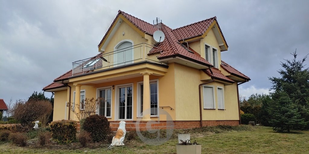 Przestronny dom 143 m2 z garażem i tarasem w Siedlicach Gorzów Wielkopolski, Siedlice  185m2 Foto 1