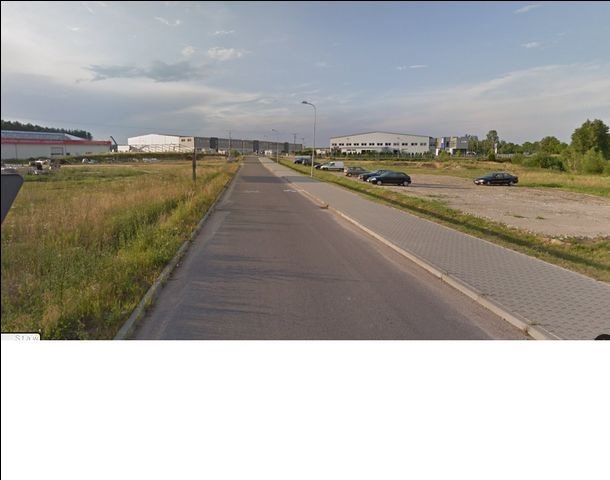 Działka inwestycyjna 6 212 m² przy drodze szybkiego ruchu Stawiguda  6 212m2 Foto 1