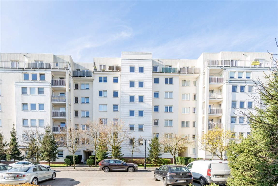 Mieszkanie dwupokojowe na wynajem Poznań, Wilda, Saperska  49m2 Foto 11