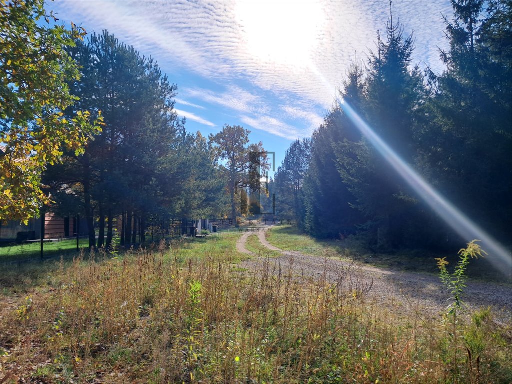 Działka 1000 m² w Rucianem-Nidzie - cisza i jezioro Ruciane-Nida, Kowalik  1 000m2 Foto 1