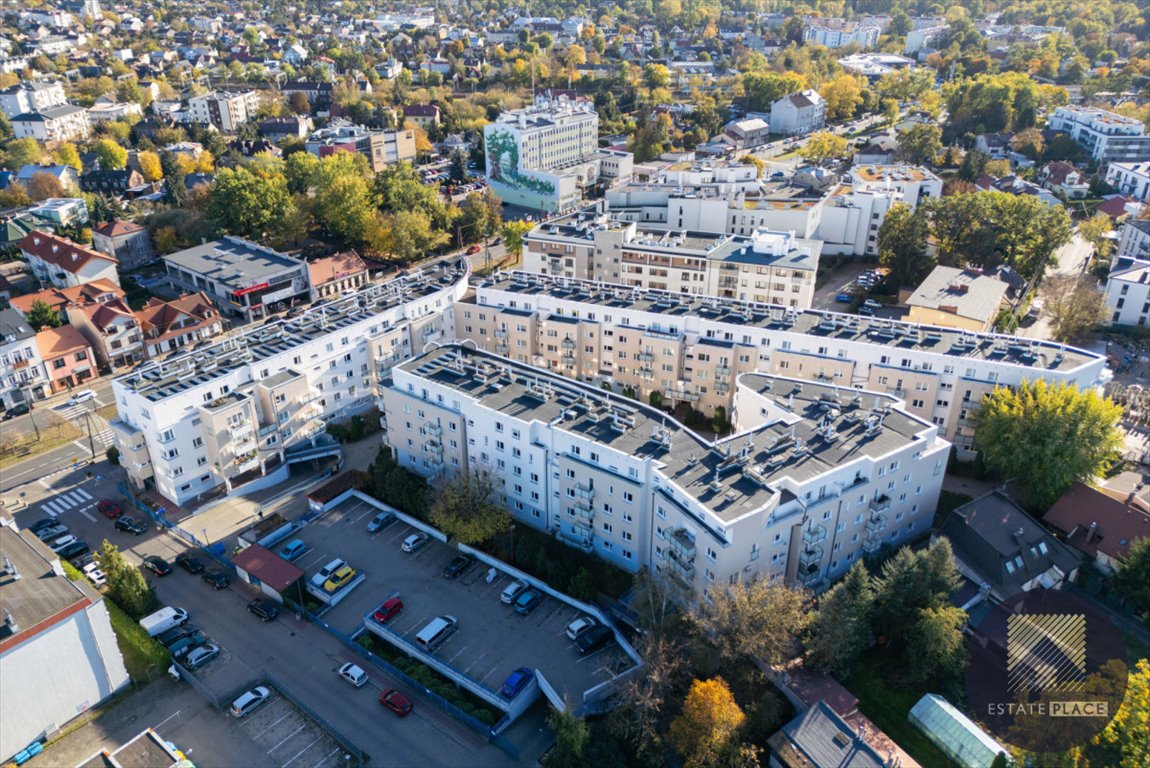 Mieszkanie na sprzedaż Warszawa, Rembertów Stary Rembertów, Aleja gen. Antoniego Chruściela "Montera"  105m2 Foto 18