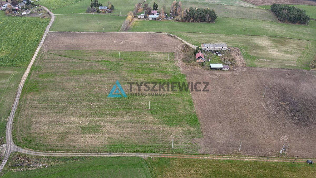 Działka budowlana na sprzedaż Mościska  941m2 Foto 3