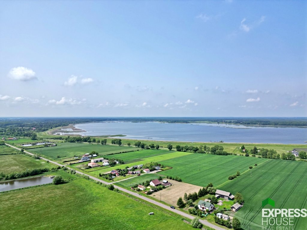 Działka 2284 m² blisko jeziora w Parku Narodowym Wytyczno  2 284m2 Foto 1