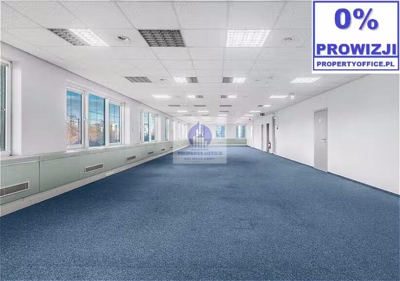 Nowoczesne biuro 700 m² na Ochocie, klimatyzacja, open space Warszawa, Ochota, Mszczonowska  700m2 Foto 1