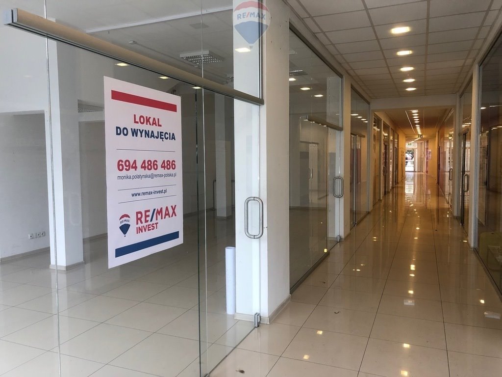 Lokal użytkowy na wynajem Czechowice-Dziedzice  64m2 Foto 1