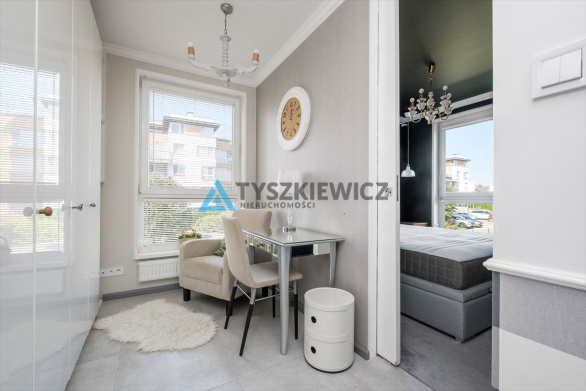 Mieszkanie trzypokojowe na sprzedaż Gdańsk, Jasień, Potęgowska  54m2 Foto 11