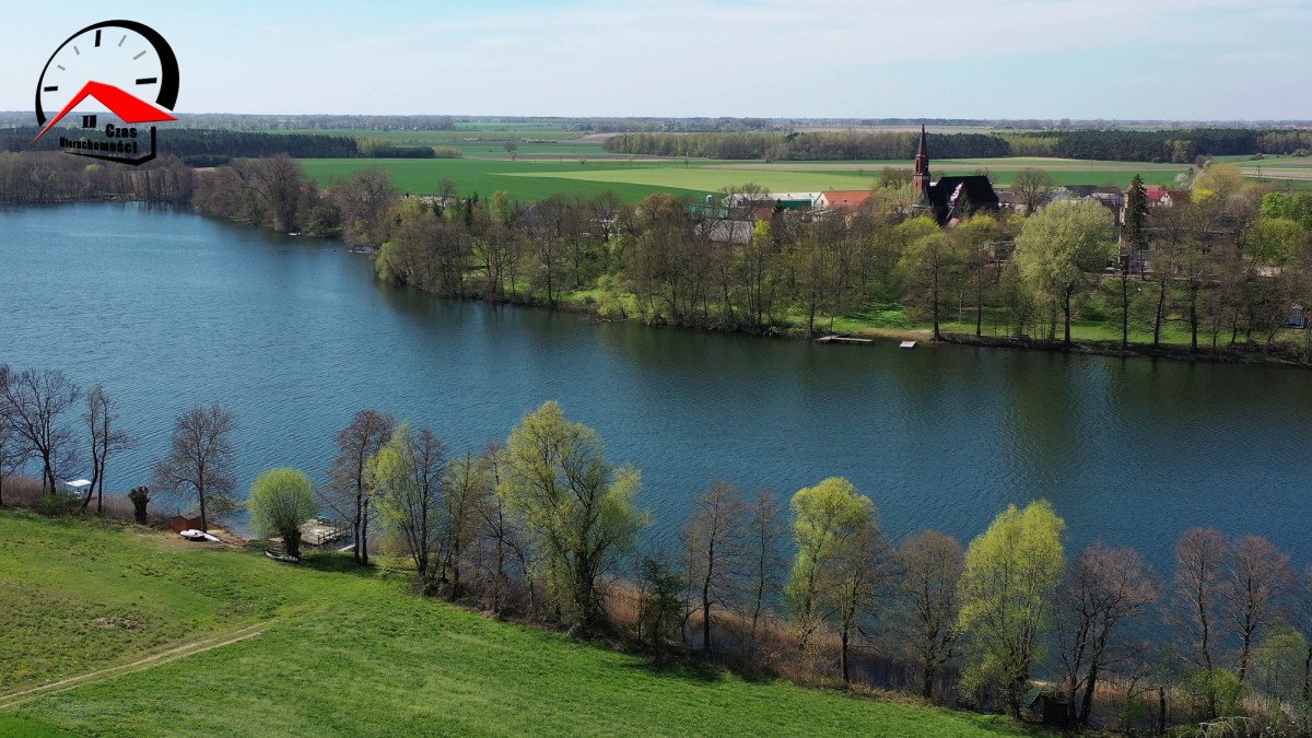 Działka budowlana na sprzedaż Skórki  1 560m2 Foto 4