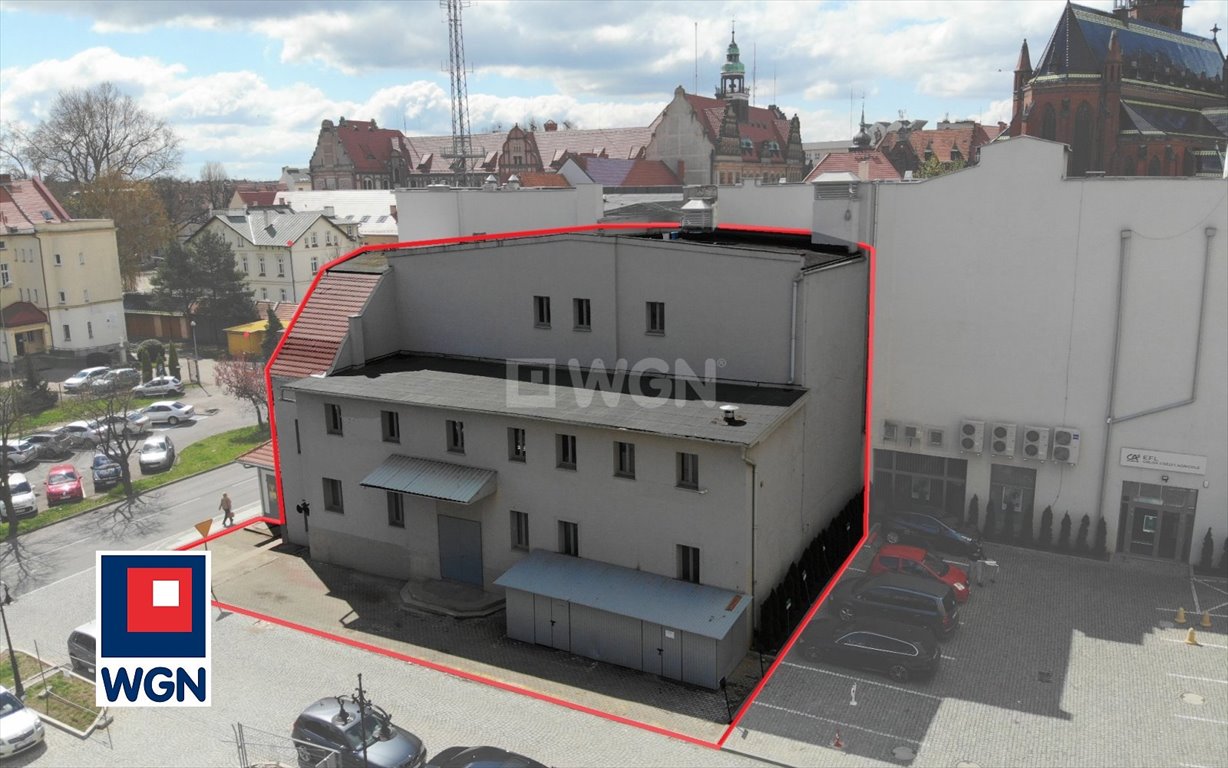 Lokal użytkowy na sprzedaż Legnica, Legnica  541m2 Foto 3