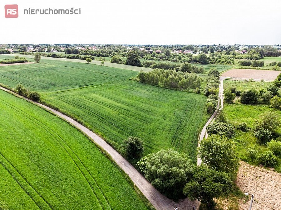 Działka 5896 m² w Woli Sławińskiej - cicha okolica i dobry dojazd Lublin, Wola Sławińska  5 896m2 Foto 1