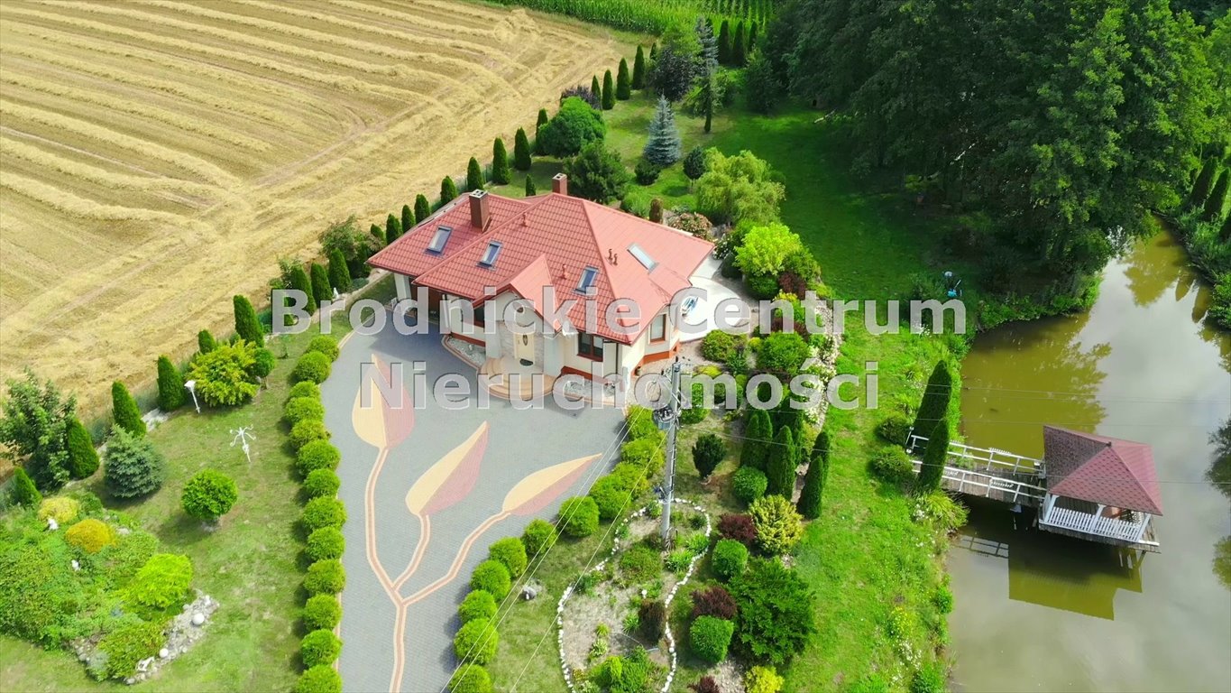 Dom na sprzedaż Osiek-Kolonia  190m2 Foto 1