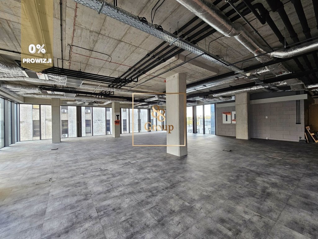 Lokal użytkowy na wynajem Warszawa, Mokotów  1 010m2 Foto 3