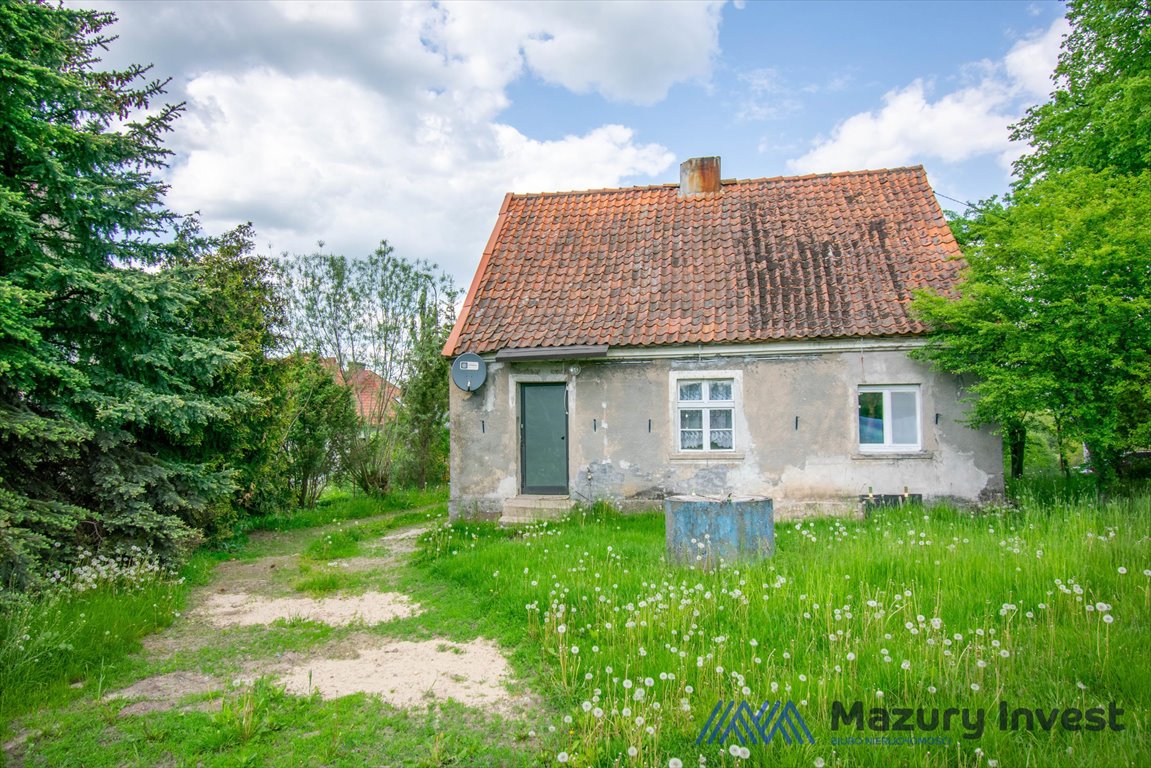 Dom na sprzedaż Jedwabno, Polna  70m2 Foto 2