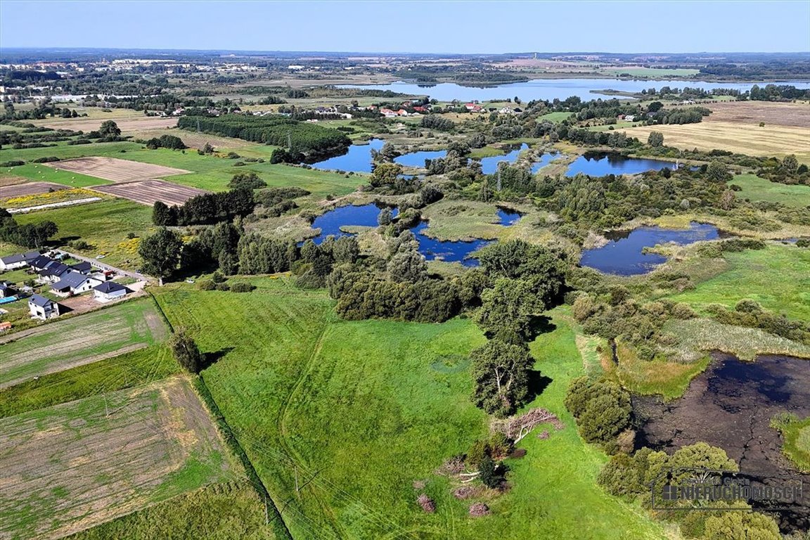 Działka siedliskowa na sprzedaż Marcelin  39 800m2 Foto 9