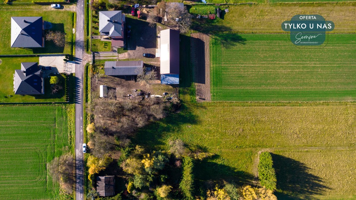 Działka budowlana na sprzedaż Anastazów  13 460m2 Foto 3