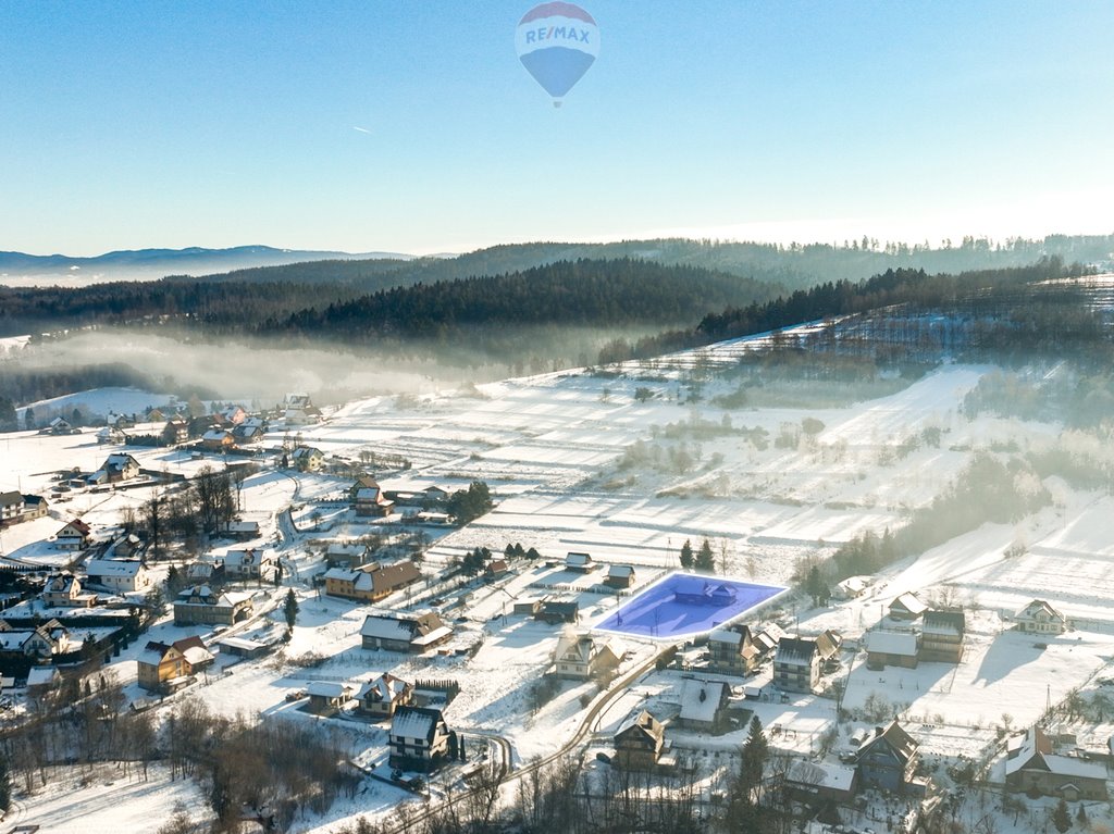 Działka budowlana na sprzedaż Toporzysko  2 105m2 Foto 11