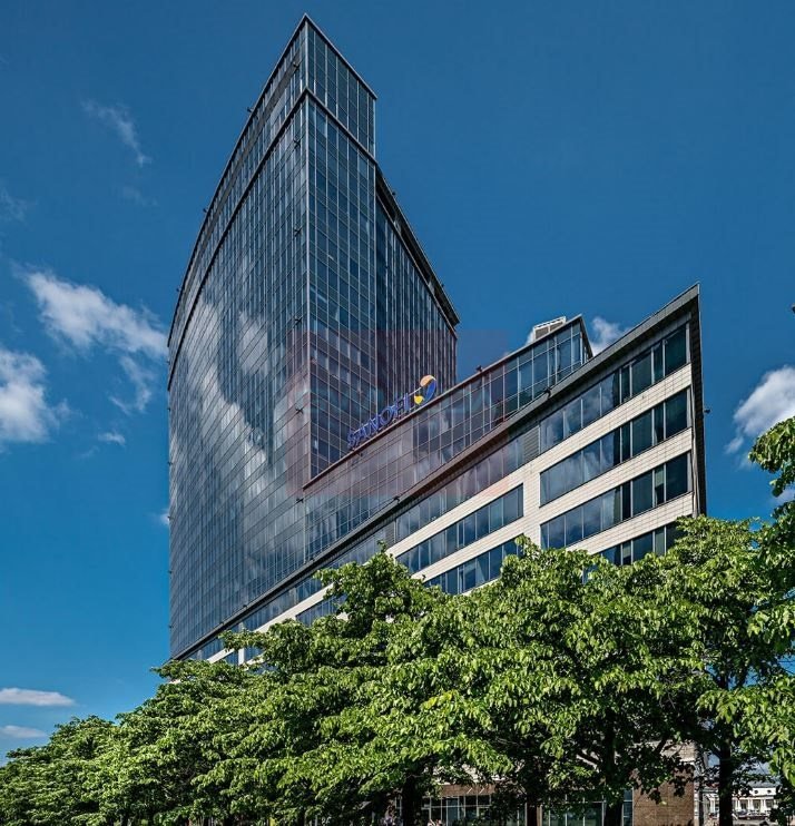 Nowoczesne biuro 292 m² z certyfikatem BREEAM in Use Warszawa, Śródmieście, Śródmieście  292m2 Foto 1