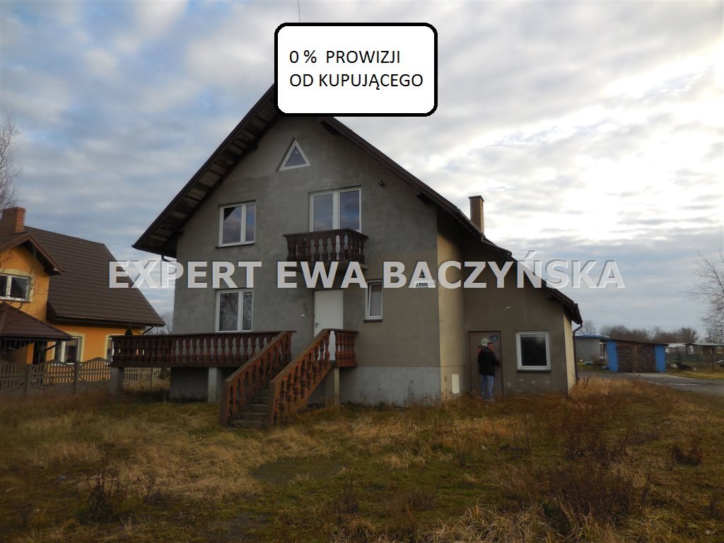 Lokal użytkowy na sprzedaż Lipicze 137m2 Foto 1 Lokal użytkowy na sprzedaż Lipicze 137m2 Foto 1