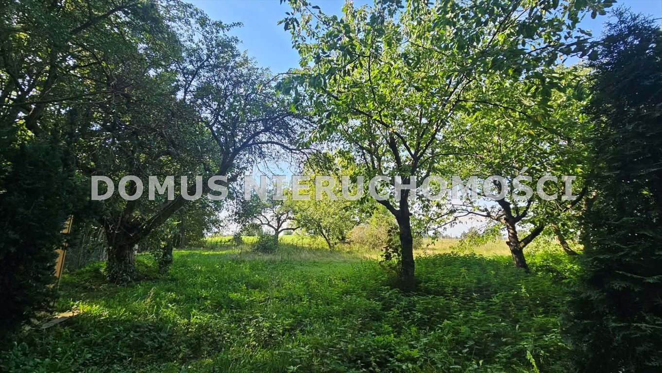 Działka 2000 m² z domkiem letniskowym w Janinowie - blisko natury Buczek, Janinów  35m2 Foto 1