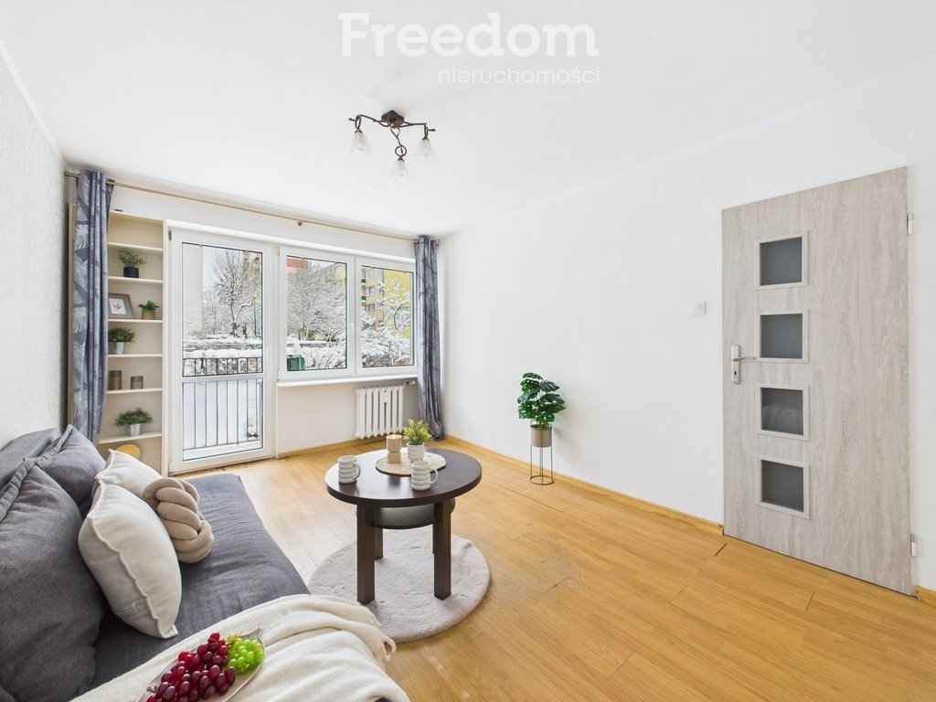 Mieszkanie dwupokojowe na sprzedaż Olsztyn, Podgrodzie, Michała Lengowskiego  36m2 Foto 1