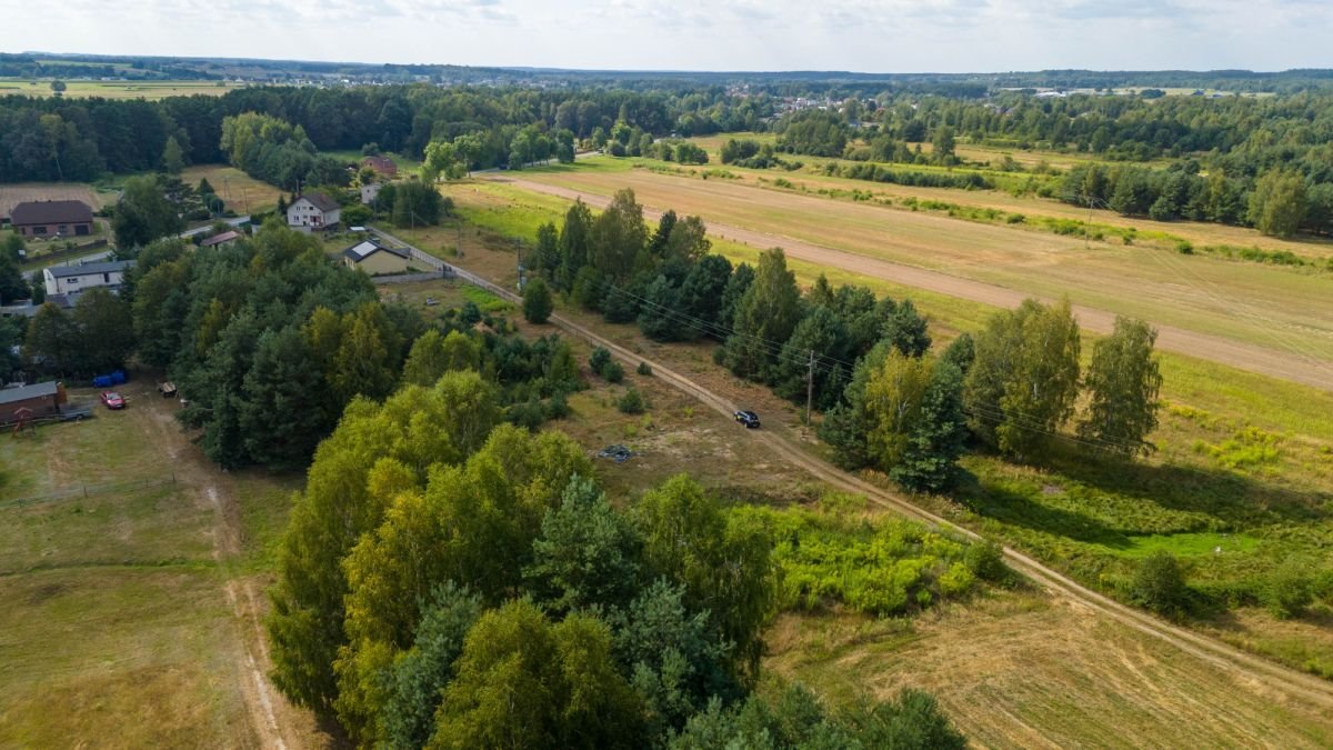 Działka budowlana na sprzedaż Boronów  824m2 Foto 12