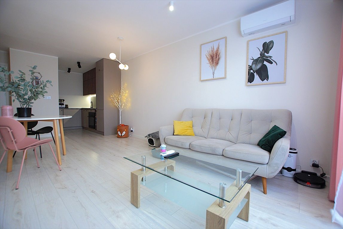 Mieszkanie dwupokojowe na sprzedaż Kielce, KSM, Zagórska  46m2 Foto 1