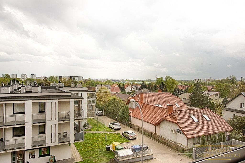 Mieszkanie trzypokojowe na sprzedaż Białystok, Wysoki Stoczek  60m2 Foto 17