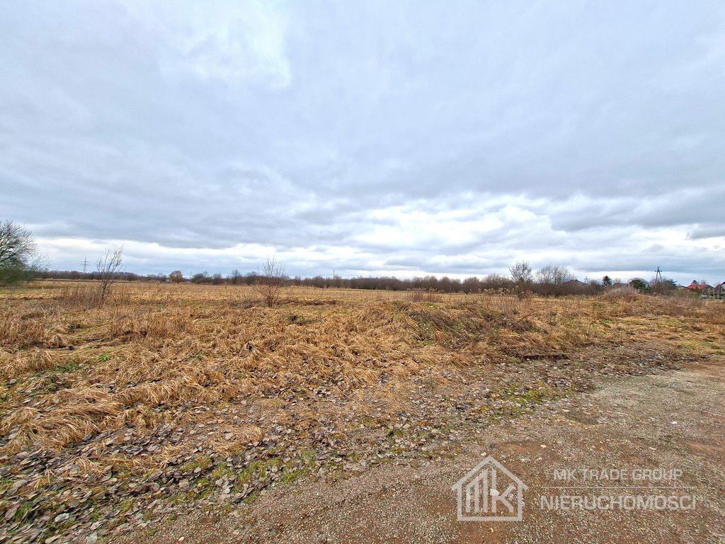 Działka budowlana 10,63 a z szybkim dojazdem do Krakowa Węgrzce Wielkie  1 063m2 Foto 1
