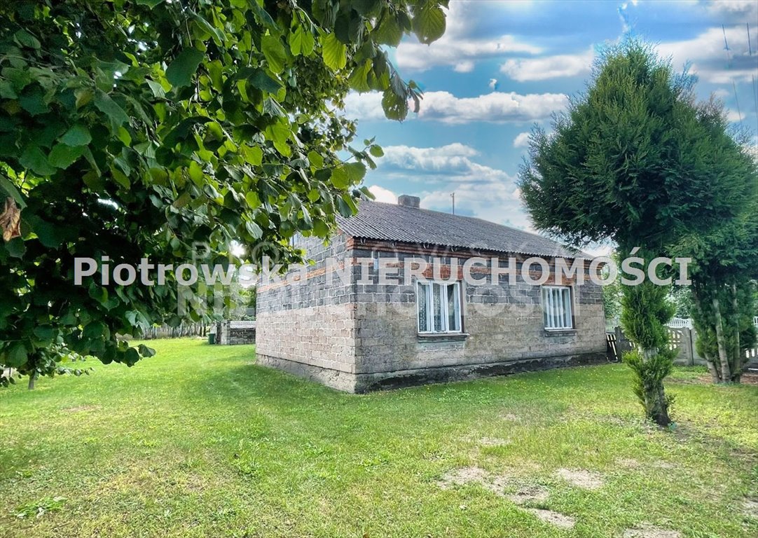 Urokliwy dom do remontu w Rowach, 72 m², działka 20 a Rowy  72m2 Foto 1