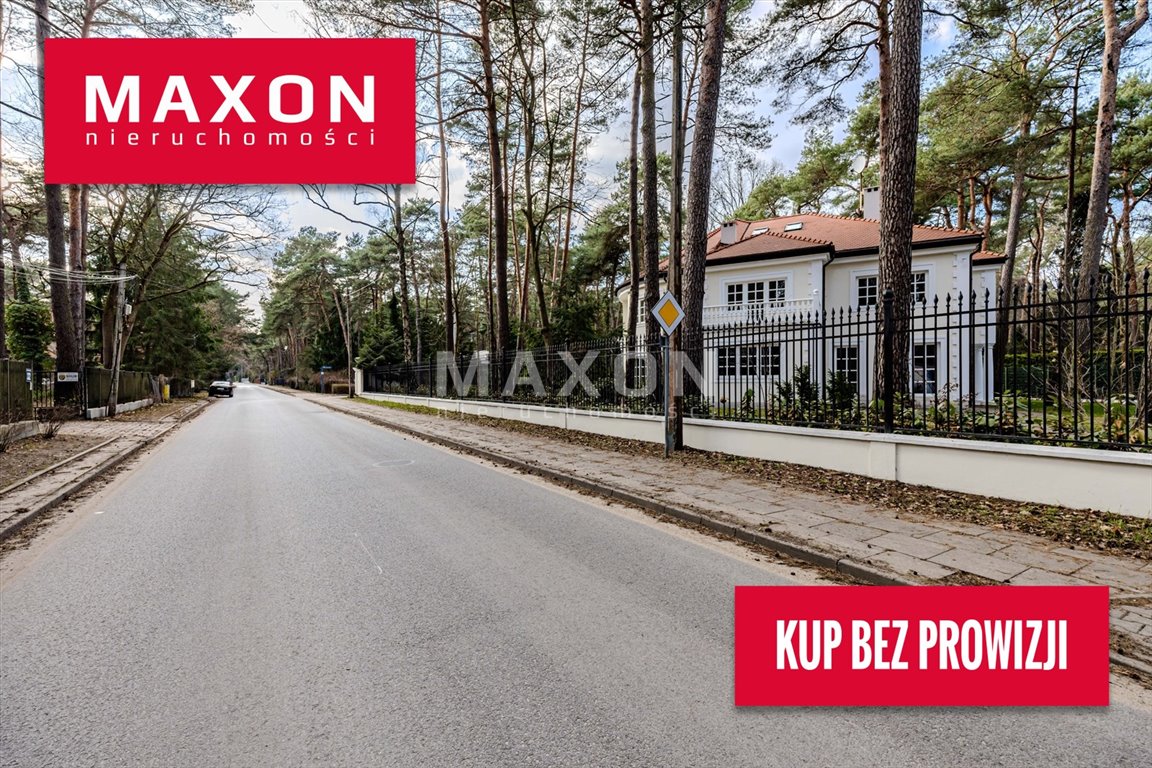 Przestronna willa 418 m² z ogrodem i potencjałem rozbudowy Konstancin-Jeziorna, Kościelna  418m2 Foto 1