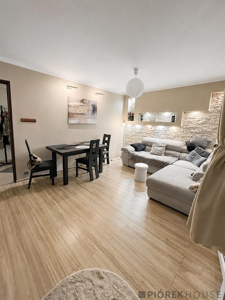 Polecam 3-pokojowe 61,5 m² mieszkanie z balkonem na Bemowie Warszawa, Bemowo, Witolda Doroszewskiego  62m2 Foto 1