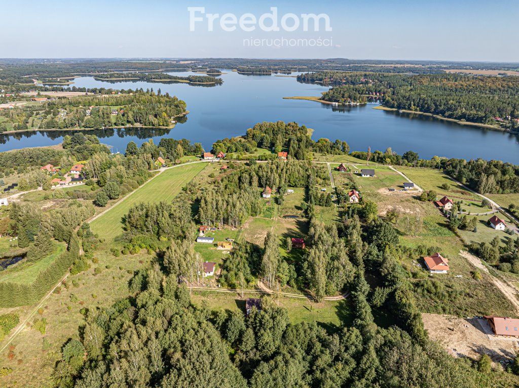 Działka budowlana na sprzedaż Kretowiny  1 500m2 Foto 1