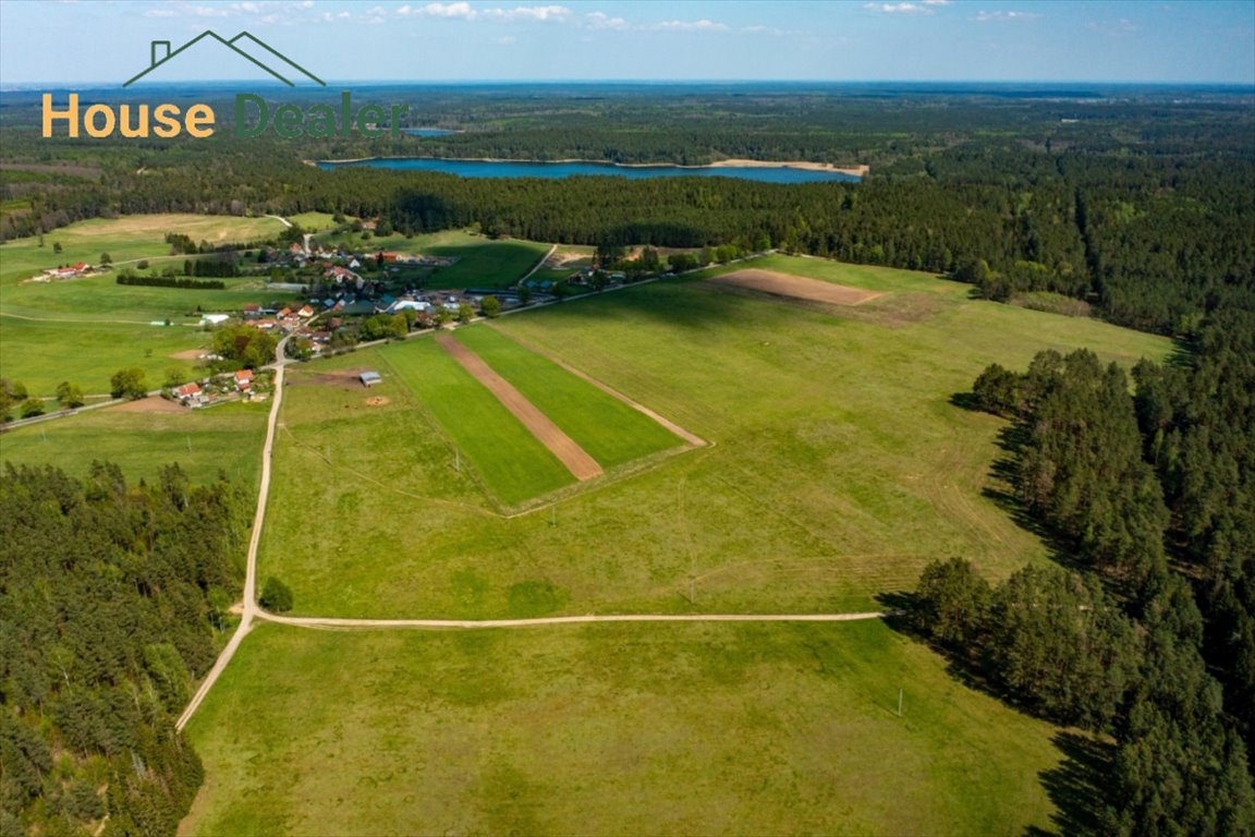 Działka budowlana na sprzedaż Dobry Lasek  1 560m2 Foto 11